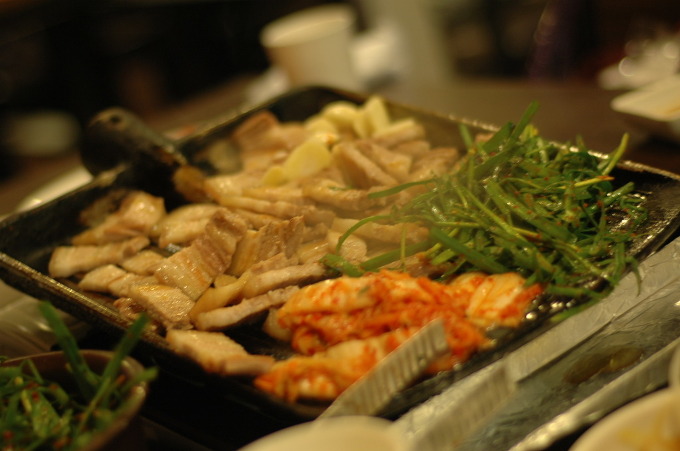 3초삼겹살 이미지